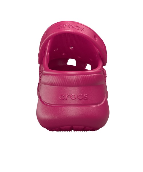 ゆず【crocs】 クロックス厚底ウエッジソールサンダルと赤い下駄おまとめ crocs】クロックス アンクルストラップ ウエッジソール サンダル