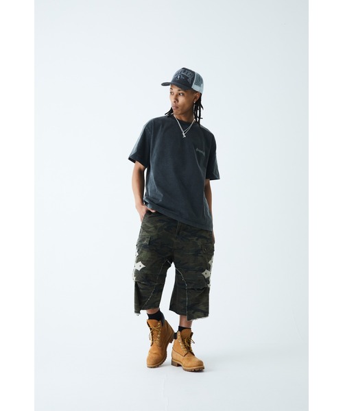 supplier キャップ SUPPLIER キャップ 帽子 SUPPLIER/サプライヤー Ripped Brim