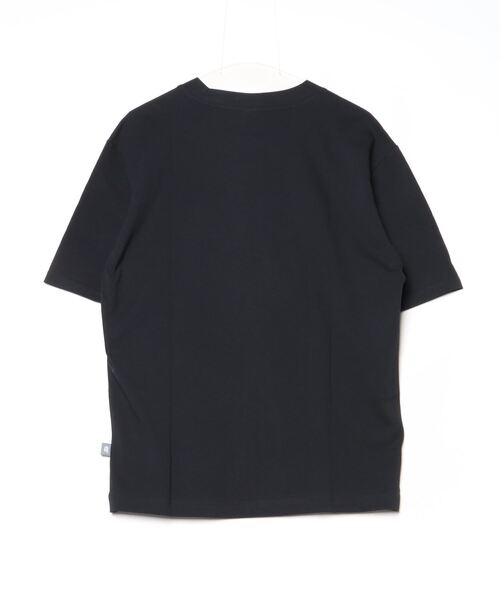 NEW BALANCE(ニューバランス)の「Hoops Graphic ショートスリーブTシャツ(Tシャツ/カットソー・メンズ・ブラック/ヘザーグレー・LARGE/MEDIUM/SMALL)」の13枚目の写真