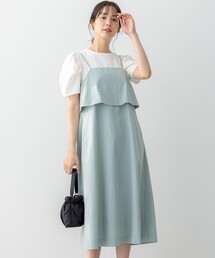 エアリーキャミ ワンピース