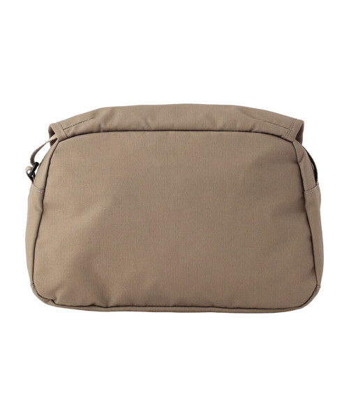 DANTON（ダントン）の「CANVAS SHOULDER BAG〈OBERKAMPF〉（ショルダーバッグ・レディース・ブルー/ライトブラウン/ブラック/アイボリー・-）」の8枚目の写真
