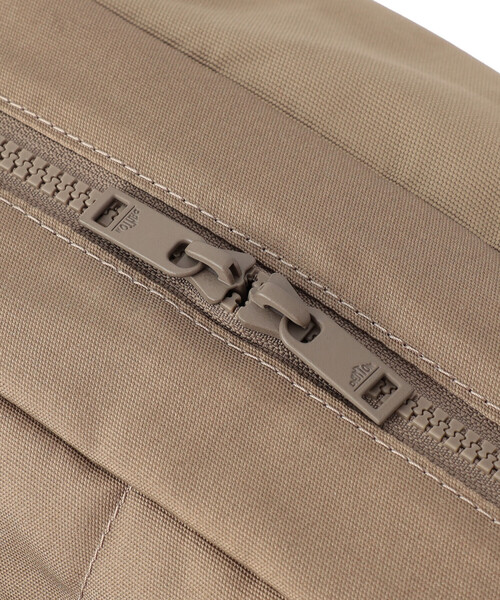 DANTON（ダントン）の「CANVAS SHOULDER BAG〈OBERKAMPF〉（ショルダーバッグ・レディース・ブルー/ライトブラウン/ブラック/アイボリー・-）」の11枚目の写真