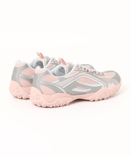 FILA♡【美品＆新品】2023モデル♡エステルスムースのセットアップ 24NEW☆日本未入荷☆FILA☆ECHAPPE VC (FILA/スニーカー