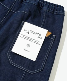 rehacer | rehacer : Reverie Denim Pants / レヴァリエ リジット デニムパンツ(デニムパンツ)
