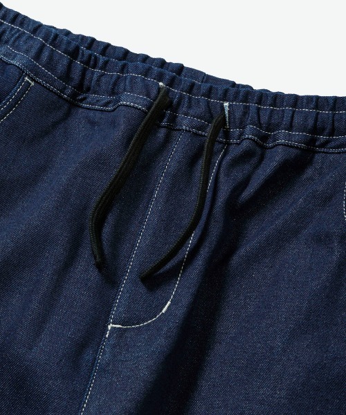 rehacer（レアセル）の「rehacer : Reverie Denim Pants / レヴァリエ リジット デニムパンツ（デニムパンツ・メンズ・インディゴブルー・SMALL/MEDIUM/LARGE）」の4枚目の写真