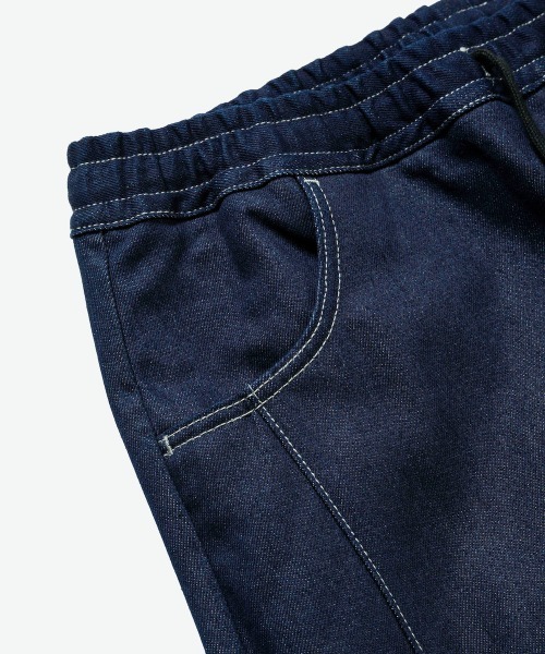 rehacer（レアセル）の「rehacer : Reverie Denim Pants / レヴァリエ リジット デニムパンツ（デニムパンツ・メンズ・インディゴブルー・SMALL/MEDIUM/LARGE）」の6枚目の写真