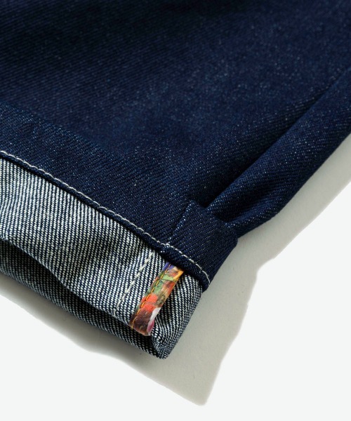 rehacer（レアセル）の「rehacer : Reverie Denim Pants / レヴァリエ リジット デニムパンツ（デニムパンツ・メンズ・インディゴブルー・SMALL/MEDIUM/LARGE）」の8枚目の写真