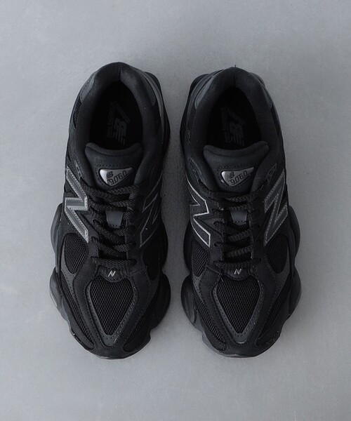 【New Balance】ニューバランス UNISEX U9060ZGE 2025年 2/7 発売】New Balance U9060 ZGE “Black