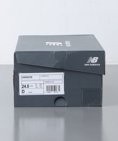 ◆正規品◆NEW BALANCE U9060FGN GREY◆関税/送料込◆男女共用◆ U9060FGN.png.png