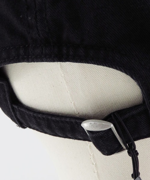 MASU(エムエーエスユー)の「【MASU/エムエーエスユー】MASU BOYS CAP(キャップ・メンズ・サックスブルー/レッド/ブラック・FREE)」の9枚目の写真