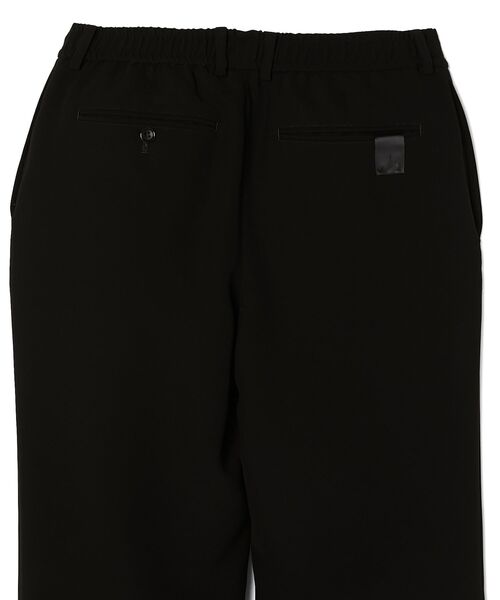 N.HOOLYWOOD COMPILE(N.ハリウッド コンパイル)の「TUCKED PANTS(スラックス・メンズ・ブラック/グレー/ネイビー・36/38/40)」の6枚目の写真