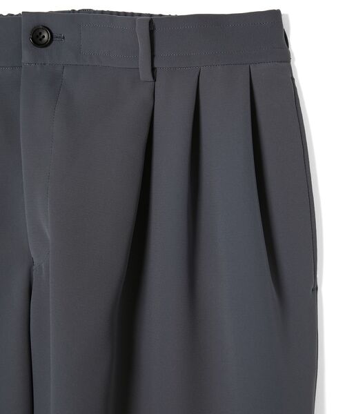 パンツ N.HOOLYWOOD TUCKED HALF PANTS TUCKED HALF PANTS N.HOOLYWOOD COMPILE│N-HOOLYWOOD.COM