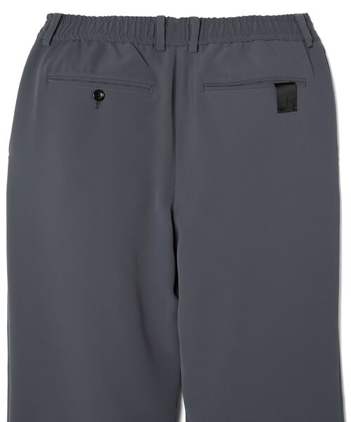 N.HOOLYWOOD COMPILE(N.ハリウッド コンパイル)の「TUCKED PANTS(スラックス・メンズ・ブラック/グレー/ネイビー・36/38/40)」の11枚目の写真