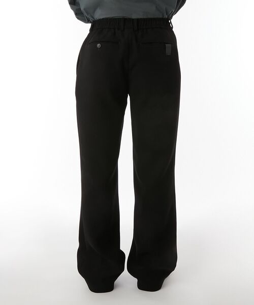 パンツ N.HOOLYWOOD COMPILE TUCK PANTS 36 WIDE TAPERED EASY SLACKS N.HOOLYWOOD COMPILE│N-HOOLYWOOD.COM