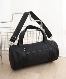 AVVENTURA　ショルダー付ロールボストンバッグ