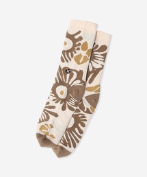 Hurley （ハーレー）の「【Hurley/ハーレー】1Pソックス　M H2O JACQUARD CREW 1PK　おしゃれなギフトに最適！（ソックス/靴下）」