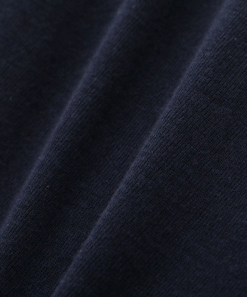 ETRE TOKYO（エトレトウキョウ）の「デザインネックシアープルオーバー（Tシャツ/カットソー・レディース・ホワイト/ブラウン/ネイビー・FREE）」の11枚目の写真