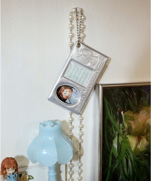 THENCE（デンス）の「THENCE／フォトホルダー（ステーショナリー・レディース・ピンク/その他1/レッド/ホワイト/グリーン・0）」の10枚目の写真