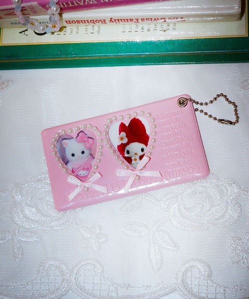 THENCE（デンス）の「THENCE／フォトホルダー（ステーショナリー・レディース・ピンク/その他1/レッド/ホワイト/グリーン・0）」の17枚目の写真