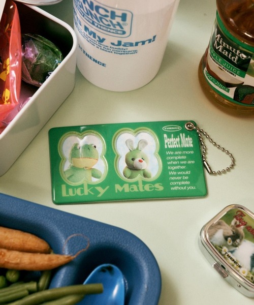 THENCE（デンス）の「THENCE／フォトホルダー（ステーショナリー・レディース・ピンク/その他1/レッド/ホワイト/グリーン・0）」の20枚目の写真