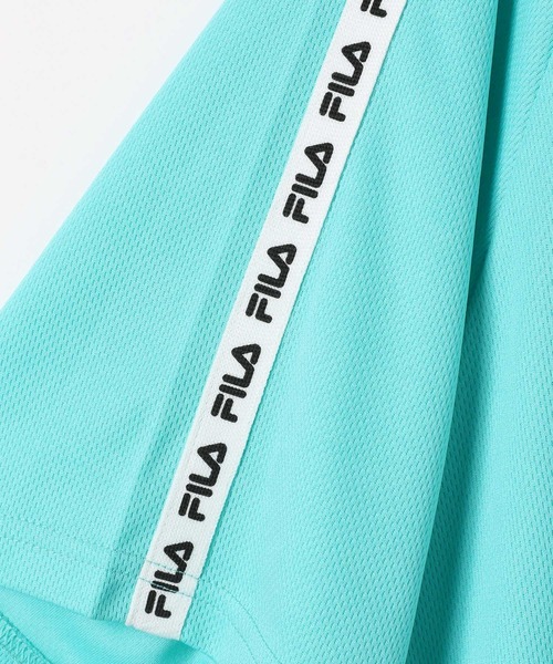 GLOBAL WORK(グローバルワーク)の「FILAコラボ/SWIM3P/319712(水着・キッズ・ホワイト×ブルー/ミント・140cm/150cm/160cm)」の21枚目の写真