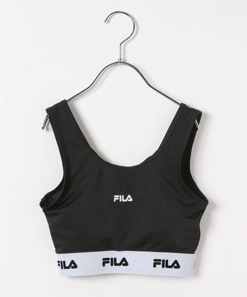 GLOBAL WORK(グローバルワーク)の「FILAコラボ/SWIM3P/319712(水着・キッズ・ホワイト×ブルー/ミント・140cm/150cm/160cm)」の19枚目の写真