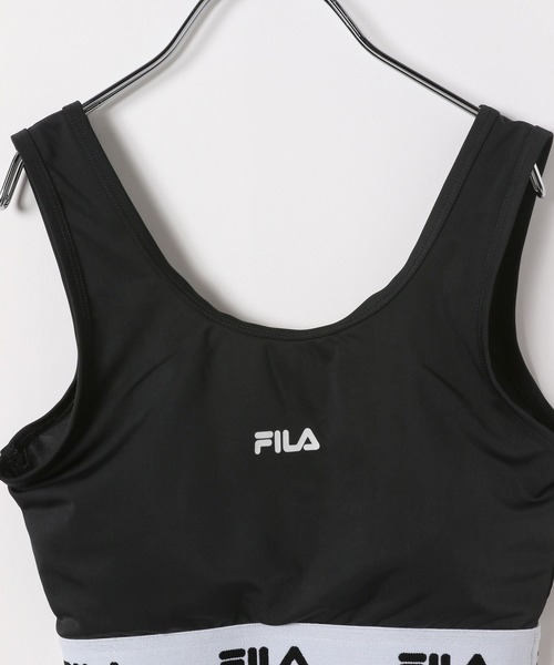 GLOBAL WORK(グローバルワーク)の「FILAコラボ/SWIM3P/319712(水着・キッズ・ホワイト×ブルー/ミント・140cm/150cm/160cm)」の18枚目の写真