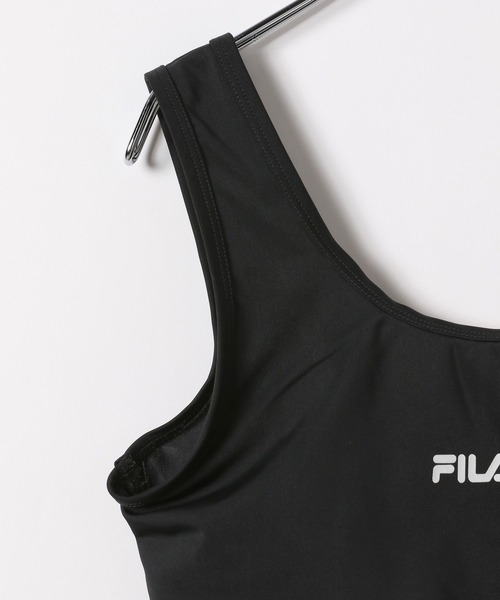 GLOBAL WORK(グローバルワーク)の「FILAコラボ/SWIM3P/319712(水着・キッズ・ホワイト×ブルー/ミント・140cm/150cm/160cm)」の17枚目の写真
