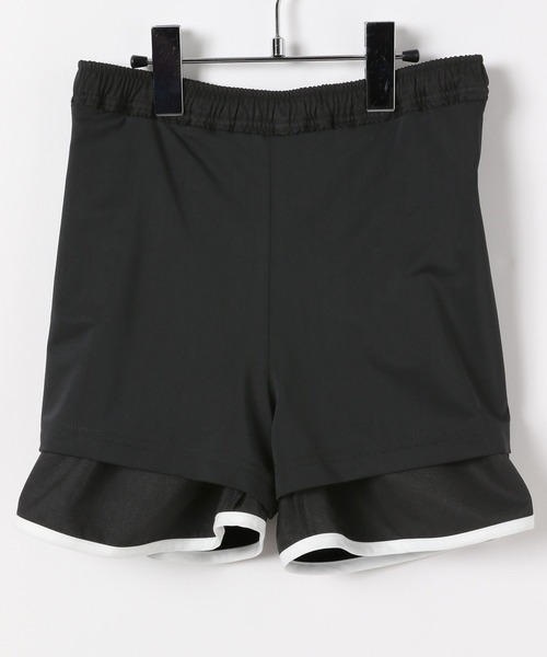 GLOBAL WORK(グローバルワーク)の「FILAコラボ/SWIM3P/319712(水着・キッズ・ホワイト×ブルー/ミント・140cm/150cm/160cm)」の5枚目の写真