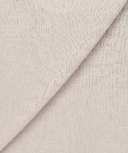 JOURNAL STANDARD relume(ジャーナルスタンダード レリューム)の「リネンコットンワイドギャザーパンツ(その他パンツ・レディース・アイボリー/カーキ/ネイビー・36/38)」の13枚目の写真