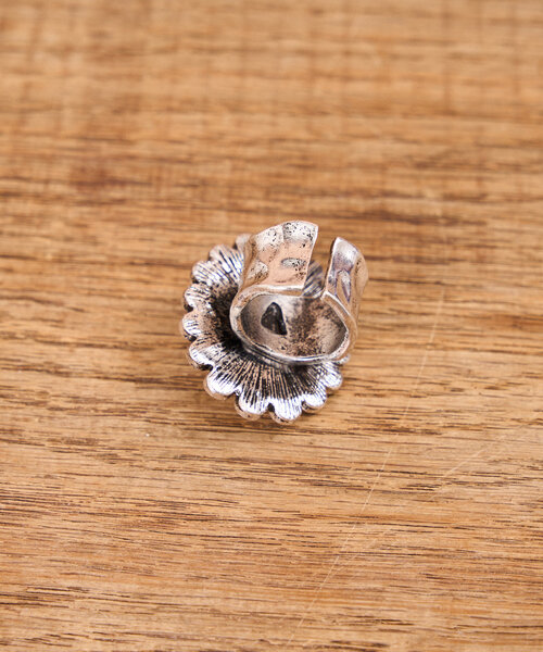 CIAOPANIC TYPY（チャオパニックティピー）の「【yuccA】フラワーリング（リング・レディース・オレンジ/グレー・ONE SIZE）」の16枚目の写真