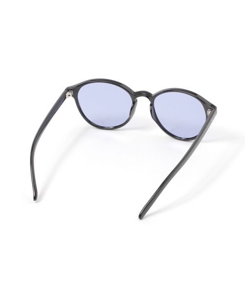 studio CLIP（スタディオクリップ）の「ボストンUVサングラス（サングラス・レディース・ブラック/ブラウン/グレー・FREE）」の6枚目の写真