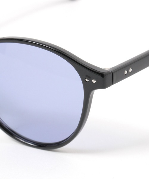 studio CLIP（スタディオクリップ）の「ボストンUVサングラス（サングラス・レディース・ブラック/ブラウン/グレー・FREE）」の7枚目の写真
