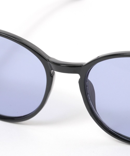 studio CLIP（スタディオクリップ）の「ボストンUVサングラス（サングラス・レディース・ブラック/ブラウン/グレー・FREE）」の8枚目の写真