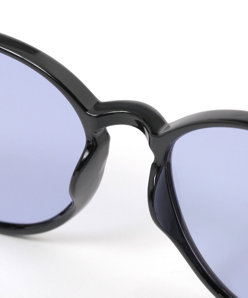 studio CLIP（スタディオクリップ）の「ボストンUVサングラス（サングラス・レディース・ブラック/ブラウン/グレー・FREE）」の9枚目の写真