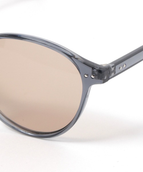 studio CLIP（スタディオクリップ）の「ボストンUVサングラス（サングラス・レディース・ブラック/ブラウン/グレー・FREE）」の14枚目の写真