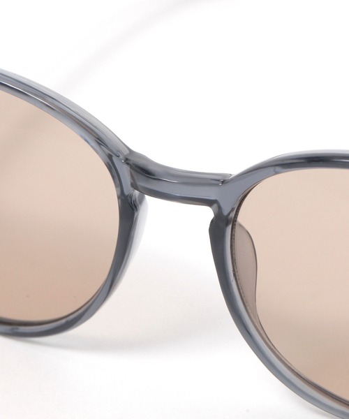 studio CLIP（スタディオクリップ）の「ボストンUVサングラス（サングラス・レディース・ブラック/ブラウン/グレー・FREE）」の15枚目の写真