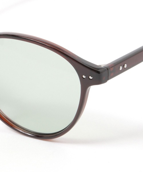 studio CLIP（スタディオクリップ）の「ボストンUVサングラス（サングラス・レディース・ブラック/ブラウン/グレー・FREE）」の17枚目の写真