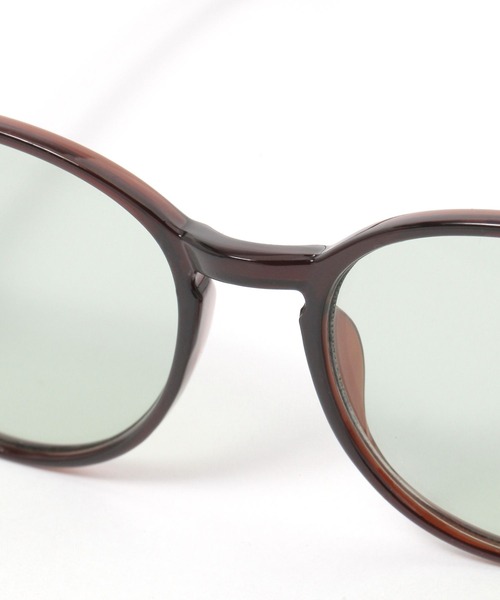 studio CLIP（スタディオクリップ）の「ボストンUVサングラス（サングラス・レディース・ブラック/ブラウン/グレー・FREE）」の18枚目の写真