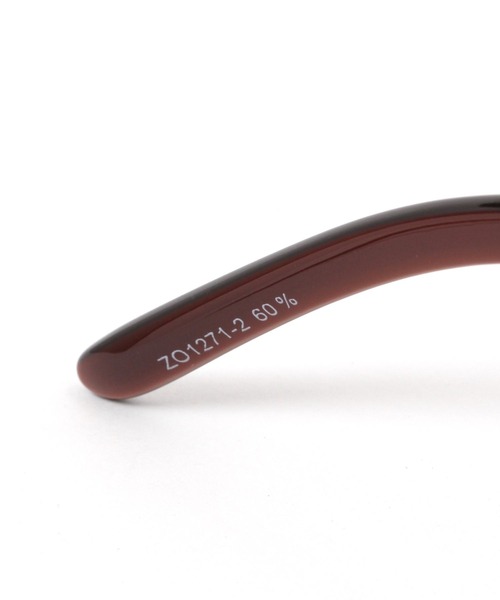 studio CLIP（スタディオクリップ）の「ボストンUVサングラス（サングラス・レディース・ブラック/ブラウン/グレー・FREE）」の19枚目の写真