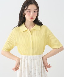 Argue Culture Tシャツ ポロシャツ 半袖 ニットゆったりC2520578 UR TECH 200日ニット』ポロシャツ[DR47-12H710]｜URBAN RESEARCH