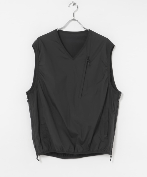 セール】DAIWA PIER39 TECH REVERSIBLE FIELD VEST（ベスト