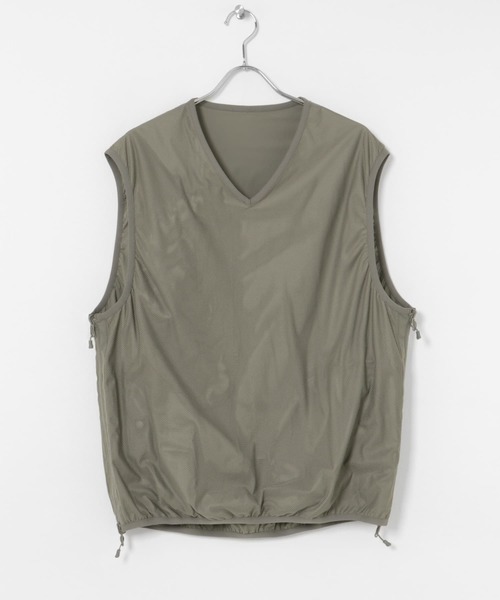 セール】DAIWA PIER39 TECH REVERSIBLE FIELD VEST（ベスト