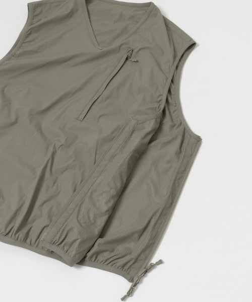 セール】DAIWA PIER39 TECH REVERSIBLE FIELD VEST（ベスト）｜DAIWA