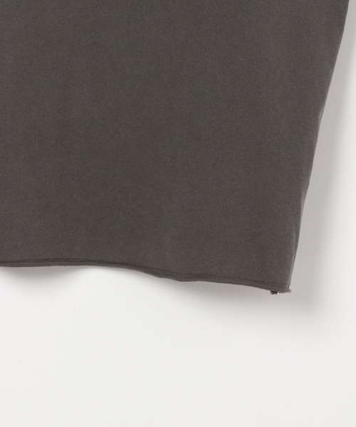 GEORGE'S(ジョージズ)の「オフショルTシャツ(Tシャツ/カットソー・レディース・オフホワイト/チャコールグレー/ブルー・SMALL/MEDIUM)」の18枚目の写真