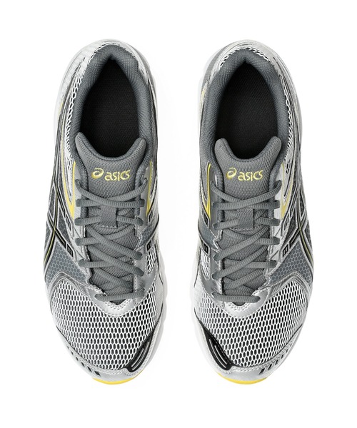 Asics 国内送 Gel-DS スニーカー14 グレー GEL-DS TRAINER 14/ ゲルディーエス トレーナー 14（スニーカー