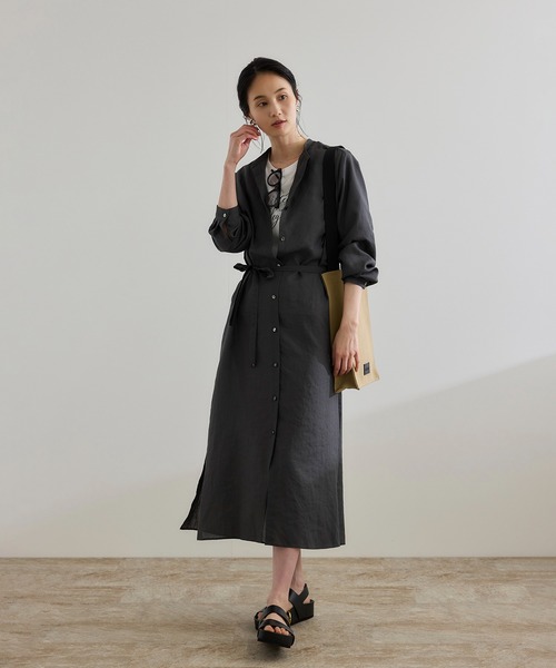 プリントTシャツ/イージーケア（Tシャツ/カットソー）｜ROPE'（ロペ