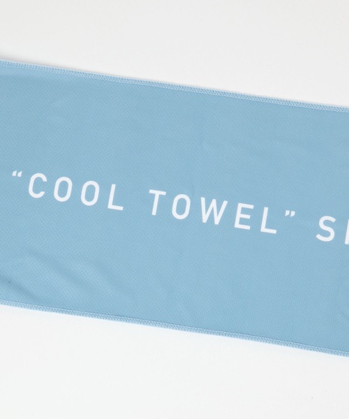 LAKOLE（ラコレ）の「クールタオル[ボトル] / 293674（タオル・レディース・グレー/ブルー/ベージュ・FREE）」の8枚目の写真