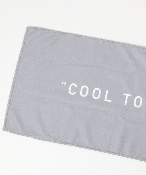 LAKOLE（ラコレ）の「クールタオル[ボトル] / 293674（タオル・レディース・グレー/ブルー/ベージュ・FREE）」の13枚目の写真