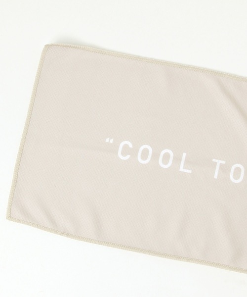 LAKOLE（ラコレ）の「クールタオル[ボトル] / 293674（タオル・レディース・グレー/ブルー/ベージュ・FREE）」の15枚目の写真
